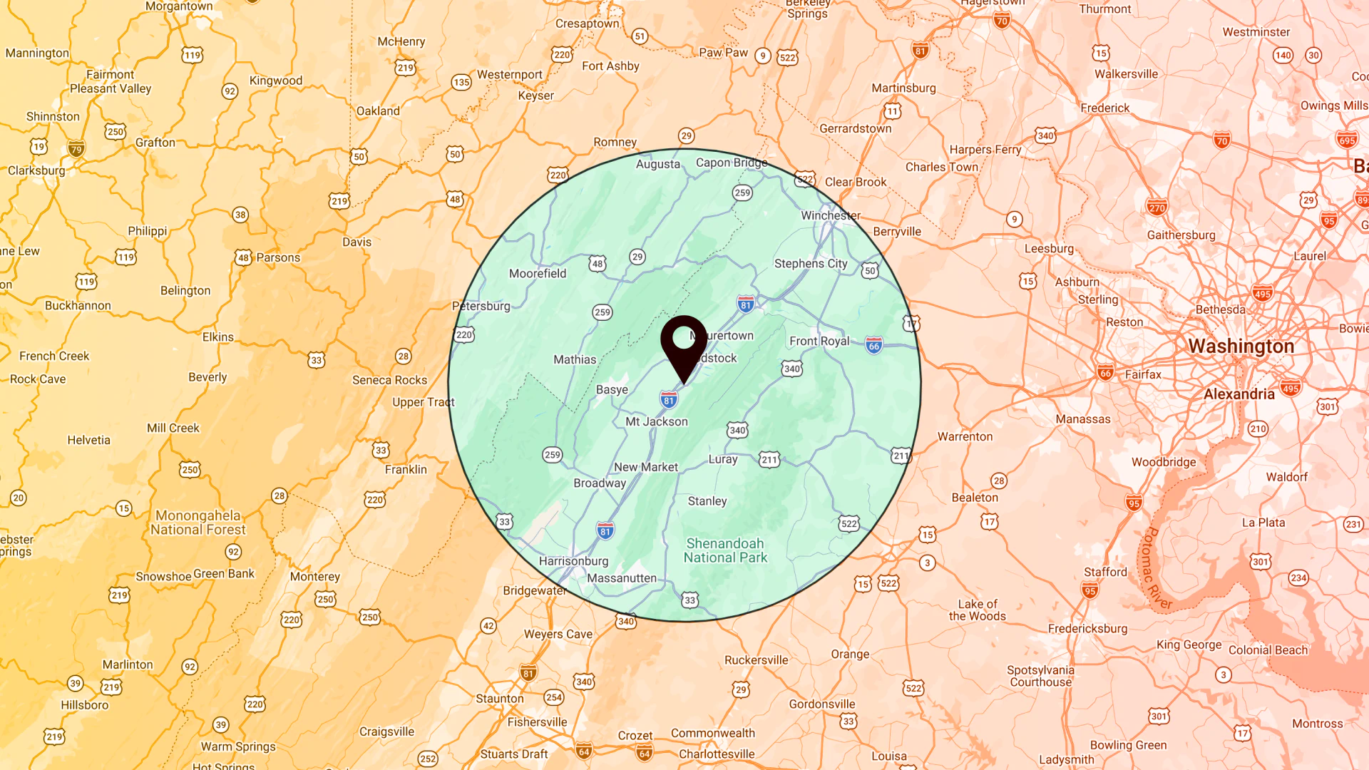 MAP full
